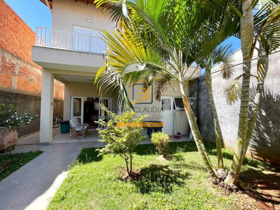 Imagem Sobrado com 4 Quartos à Venda,  em Parque Residencial Potiguara - Itu
