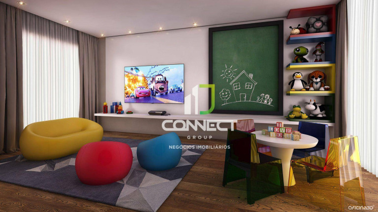 Imagem Apartamento com 2 Quartos à Venda, 59 m² em Dom Bosco - Itajaí