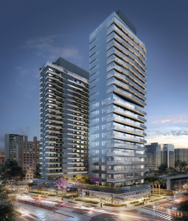 Imagem Studio com 1 Quarto à Venda, 46 m² em Vila Olímpia - São Paulo Imagem Studio com 1 Quarto à Venda, 46 m² em Vila Olímpia - São Paulo