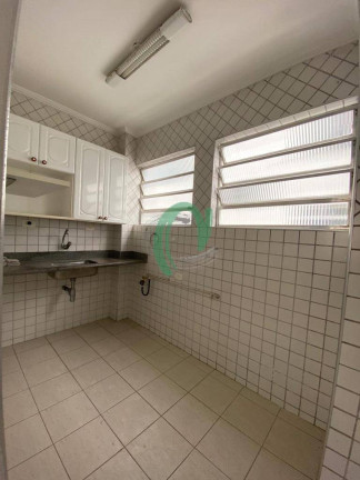 Imagem Apartamento com 1 Quarto à Venda, 41 m² em Gonzaga - Santos