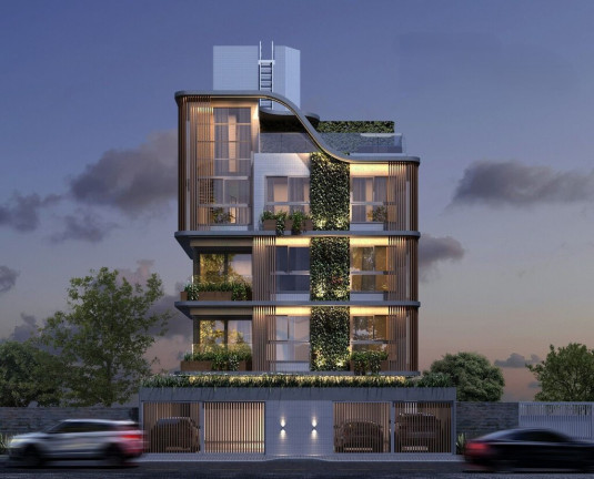 Apartamento com 2 Quartos à Venda, 57 m²