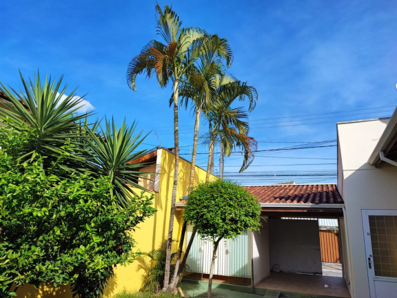 Imagem Casa com 2 Quartos à Venda, 134 m² em Residencial Campo Belo - Pindamonhangaba