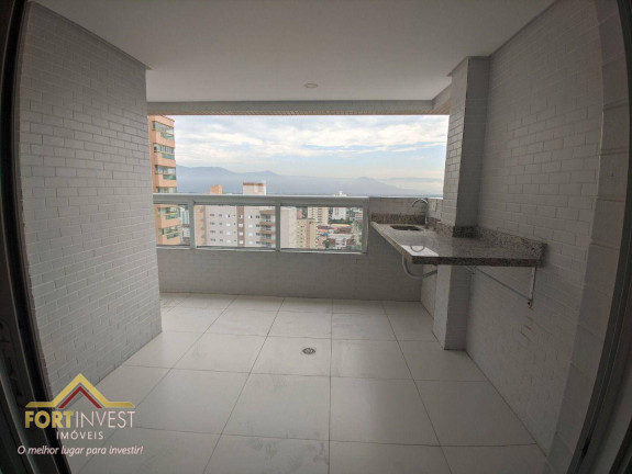 Imagem Imóvel com 2 Quartos à Venda, 103 m² em Aviação - Praia Grande