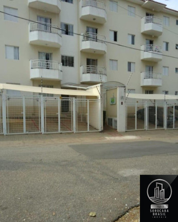 Apartamento com 2 Quartos à Venda, 80 m² em Jardim Vera Cruz - Sorocaba
