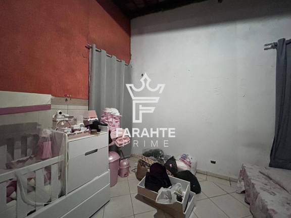 Imagem Sobrado com 3 Quartos à Venda, 189 m² em Aparecida - Santos