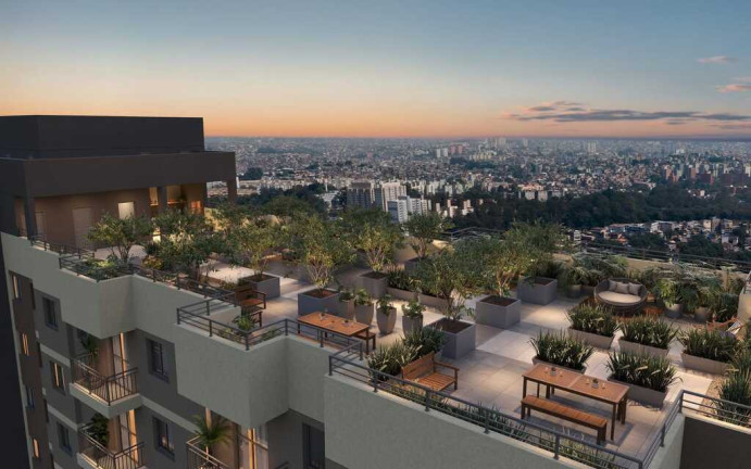Imagem Imóvel com 3 Quartos à Venda, 56 m² em Campo Limpo - São Paulo Imagem Imóvel com 3 Quartos à Venda, 56 m² em Campo Limpo - São Paulo