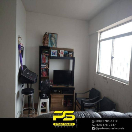 Imagem Apartamento com 3 Quartos à Venda, 72 m² em Jaguaribe - João Pessoa Imagem Apartamento com 3 Quartos à Venda, 72 m² em Jaguaribe - João Pessoa