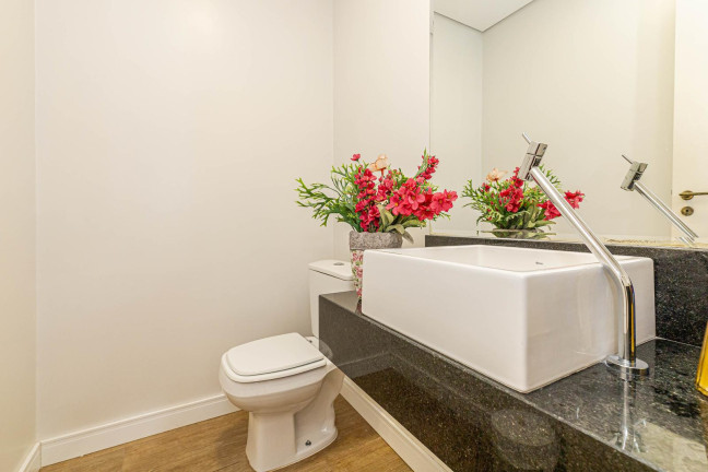 Imagem Casa de Condomínio com 4 Quartos à Venda, 256 m² em Santa Felicidade - Curitiba Imagem Casa de Condomínio com 4 Quartos à Venda, 256 m² em Santa Felicidade - Curitiba