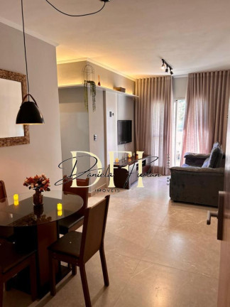 Apartamento com 2 Quartos à Venda, 62 m² em Parque Campolim - Sorocaba