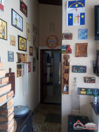 Imagem Casa com 3 Quartos à Venda, 180 m² em Loteamento Villa Branca - Jacareí