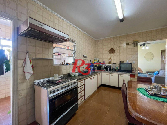 Imagem Apartamento com 2 Quartos à Venda, 100 m² em Marapé - Santos
