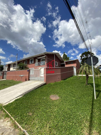 Imagem Casa com 3 Quartos à Venda, 181 m² em São Lourenço - Curitiba Imagem Casa com 3 Quartos à Venda, 181 m² em São Lourenço - Curitiba