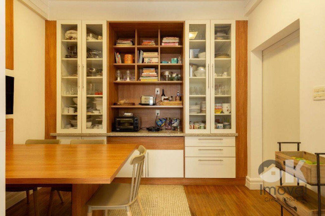 Imagem Apartamento com 3 Quartos à Venda, 230 m² em Higienópolis - São Paulo
