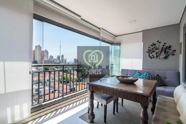 Imagem Apartamento com 2 Quartos à Venda, 69 m² em Pompeia - São Paulo