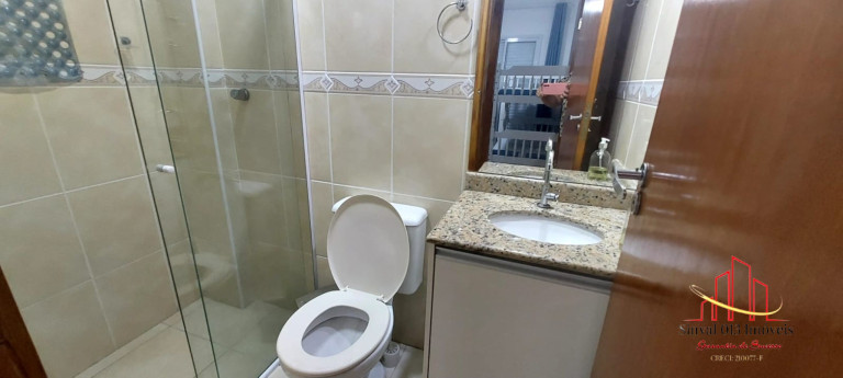 Imagem Apartamento com 2 Quartos à Venda, 78 m² em Maracanã - Praia Grande Imagem Apartamento com 2 Quartos à Venda, 78 m² em Maracanã - Praia Grande