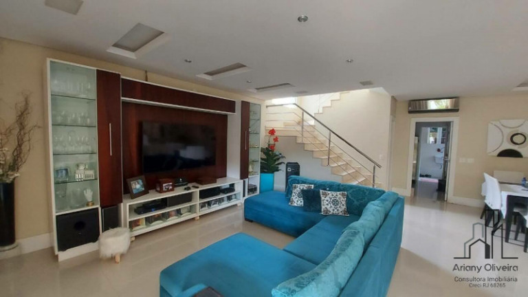 Imagem Casa de Condomínio com 5 Quartos à Venda, 308 m² em Recreio Dos Bandeirantes - Rio De Janeiro