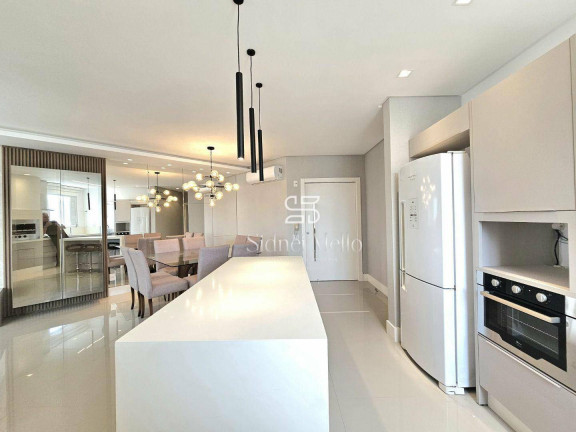 Imagem Apartamento com 3 Quartos à Venda, 130 m² em 2 Quadra Centro - Balneário Camboriú