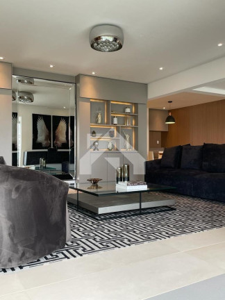 Imagem Apartamento com 4 Quartos à Venda, 243 m² em Alphaville Industrial - Barueri