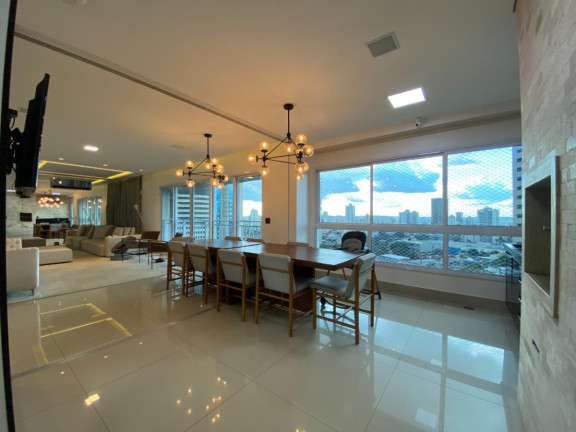 Imagem Apartamento à Venda, 175 m² em Setor Marista - Goiânia