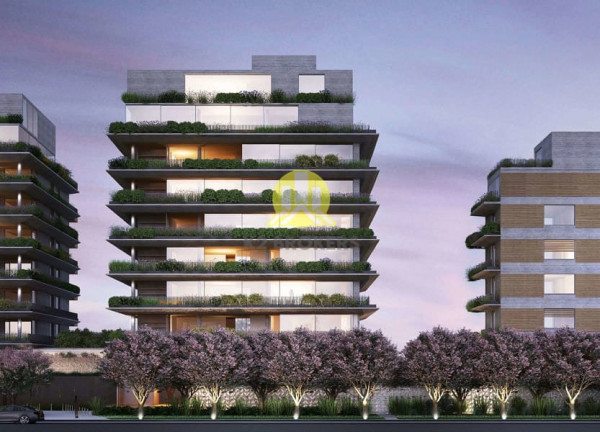 Apartamento com 4 Quartos à Venda, 459 m² em Cabral - Curitiba