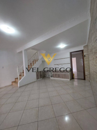 Imagem Casa com 3 Quartos à Venda, 88 m² em Taboão - São Bernardo Do Campo
