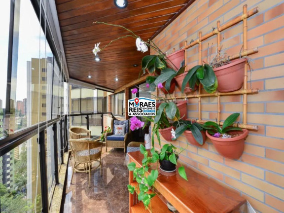 Imagem Apartamento com 4 Quartos à Venda, 265 m² em Vila Andrade - São Paulo Imagem Apartamento com 4 Quartos à Venda, 265 m² em Vila Andrade - São Paulo