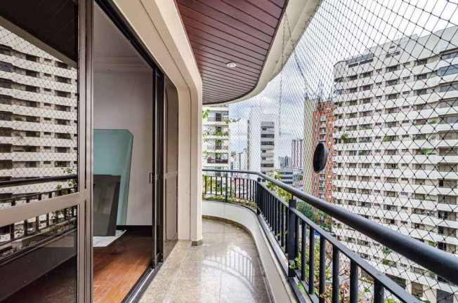 Imagem Apartamento com 4 Quartos à Venda, 176 m² em Tatuapé - São Paulo