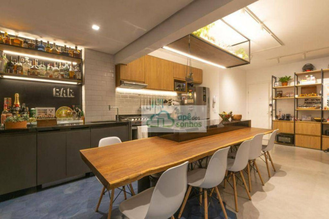 Apartamento com 1 Quarto à Venda, 60 m² em Alto De Pinheiros - São Paulo