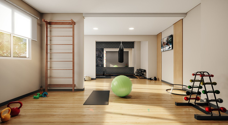 Imagem Apartamento com 2 Quartos à Venda, 38 m² em Santo Amaro - São Paulo