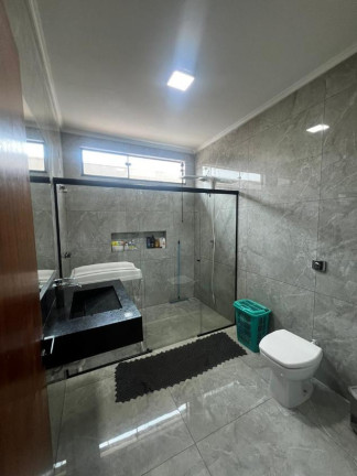 Imagem Casa com 3 Quartos à Venda, 160 m² em Jardim Roselândia - Franca