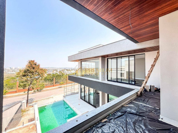 Imagem Sobrado com 4 Quartos à Venda, 490 m² em Condomínio Residencial Alphaville I - São José Dos Campos