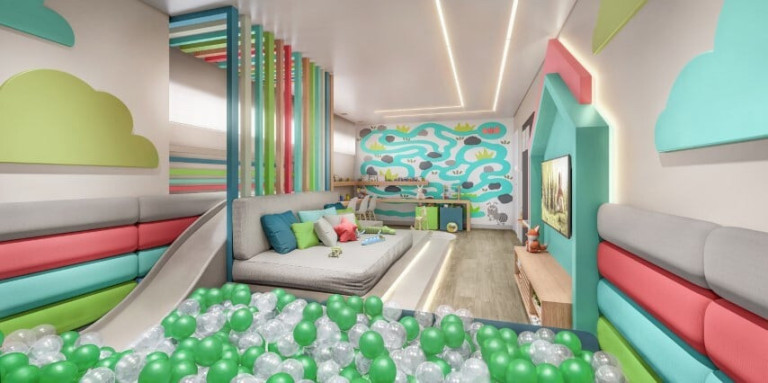 Imagem Apartamento com 3 Quartos à Venda, 164 m² em Cacupé - Florianópolis Imagem Apartamento com 3 Quartos à Venda, 164 m² em Cacupé - Florianópolis