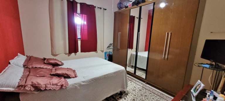 Imagem Casa com 3 Quartos à Venda, 62 m² em Jardim Alvorada - Limeira