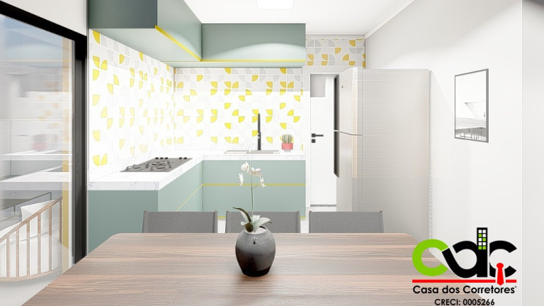 Imagem Apartamento com 2 Quartos à Venda, 57 m² em Parque Primavera - Poços De Caldas Imagem Apartamento com 2 Quartos à Venda, 57 m² em Parque Primavera - Poços De Caldas
