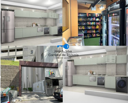 Imagem Apartamento com 2 Quartos à Venda, 49 m² em Ipês (polvilho) - Cajamar Imagem Apartamento com 2 Quartos à Venda, 49 m² em Ipês (polvilho) - Cajamar