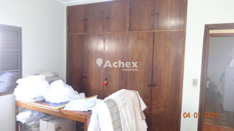 Imagem Casa com 3 Quartos à Venda, 230 m² em Jardim Santa Genebra - Campinas