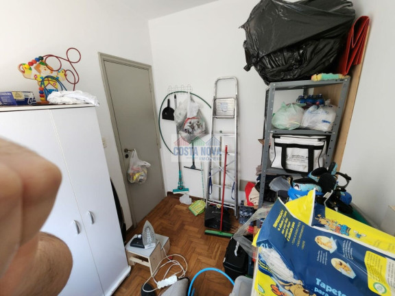 Imagem Apartamento com 3 Quartos à Venda, 127 m² em Boqueirão - Santos Imagem Apartamento com 3 Quartos à Venda, 127 m² em Boqueirão - Santos