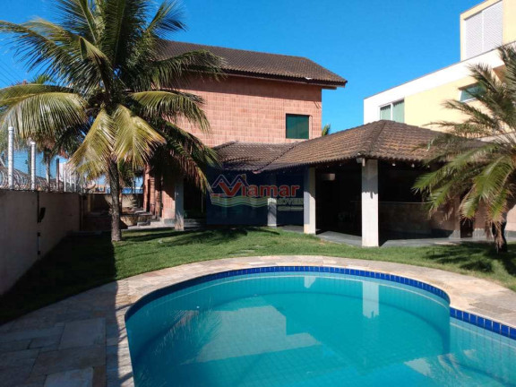 Imagem Casa com 4 Quartos à Venda, 421 m² em Enseada - Guarujá Imagem Casa com 4 Quartos à Venda, 421 m² em Enseada - Guarujá