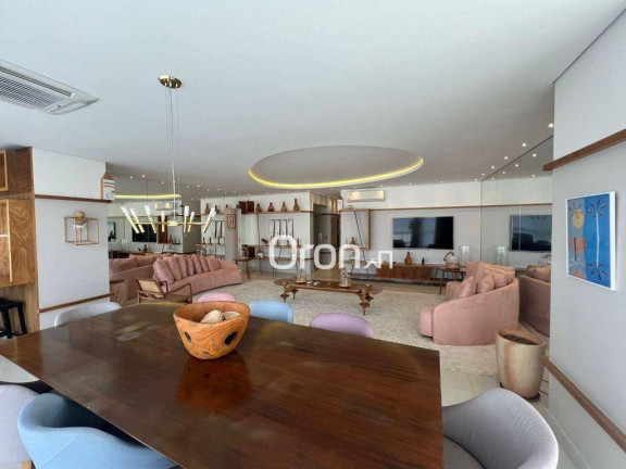 Imagem Apartamento com 3 Quartos à Venda, 178 m² em Setor Marista - Goiânia Imagem Apartamento com 3 Quartos à Venda, 178 m² em Setor Marista - Goiânia