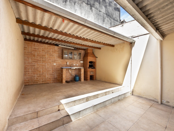 Imagem Casa com 3 Quartos à Venda, 157 m² em Campo Belo - São Paulo Imagem Casa com 3 Quartos à Venda, 157 m² em Campo Belo - São Paulo