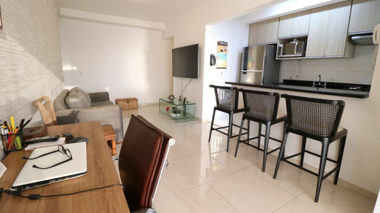 Imagem Apartamento com 2 Quartos à Venda, 77 m² em Jardim Brasil (zona Sul) - São Paulo