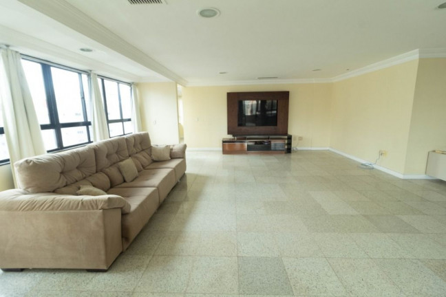 Imagem Cobertura com 5 Quartos à Venda, 344 m² em Meireles - Fortaleza
