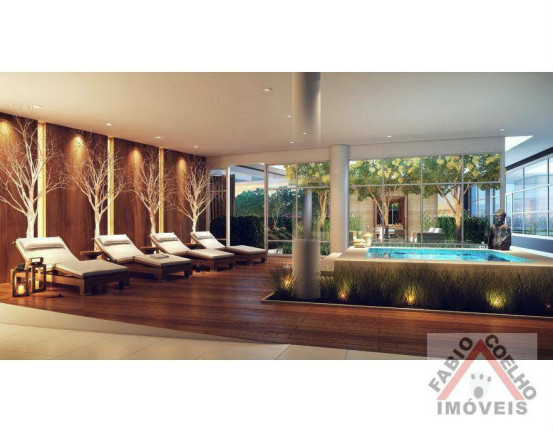 Imagem Apartamento com 1 Quarto à Venda, 48 m² em Brooklin - São Paulo
