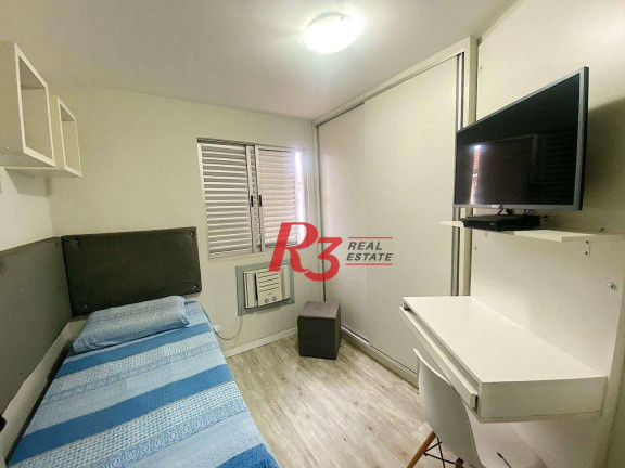 Imagem Imóvel com 3 Quartos à Venda, 185 m² em Estuário - Santos Imagem Imóvel com 3 Quartos à Venda, 185 m² em Estuário - Santos