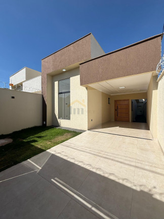Imagem Casa com 3 Quartos à Venda, 140 m² em Vila Oliveira - Aparecida De Goiânia