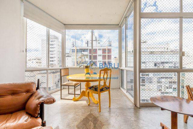 Apartamento com 3 Quartos à Venda, 245 m² em Higienópolis - São Paulo