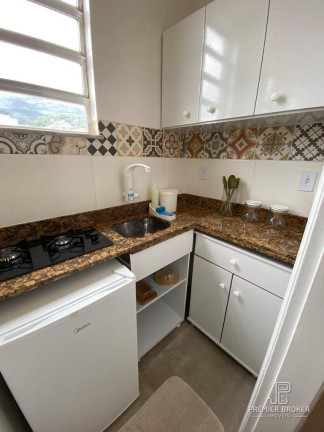 Imagem Apartamento com 1 Quarto à Venda, 32 m² em Alto - Teresópolis Imagem Apartamento com 1 Quarto à Venda, 32 m² em Alto - Teresópolis
