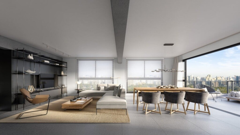 Imagem Cobertura com 1 Quarto à Venda, 78 m² em Petrópolis - Porto Alegre