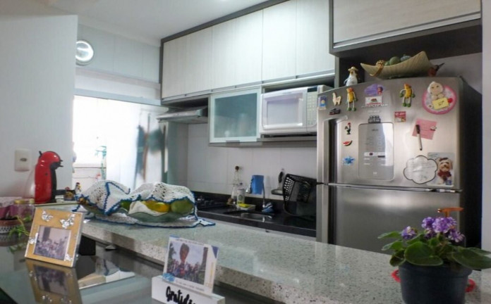 Imagem Imóvel com 3 Quartos à Venda, 75 m² em água Rasa - São Paulo