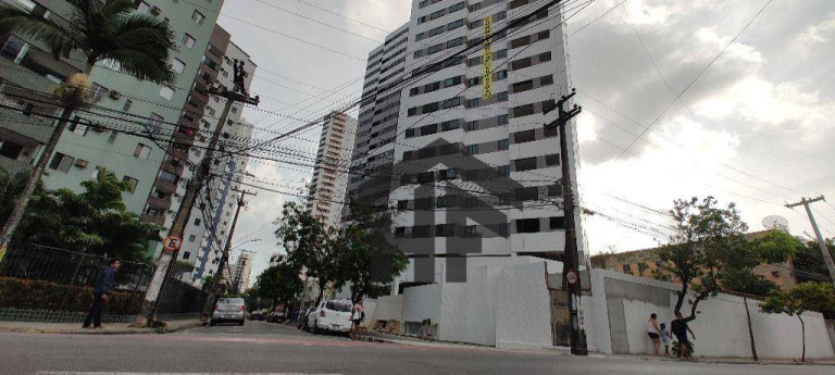 Apartamento com 2 Quartos à Venda, 58 m² em Casa Amarela - Recife